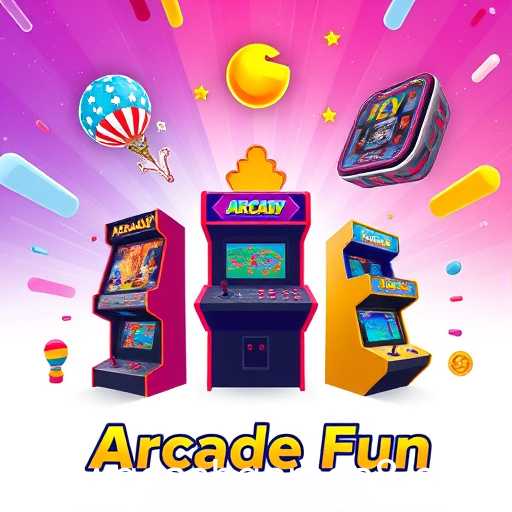 Dive into Excitement with Arcade Fun in GCash Games