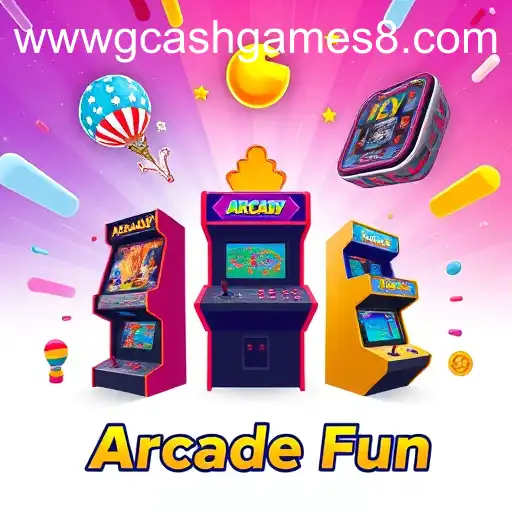 Dive into Excitement with Arcade Fun in GCash Games