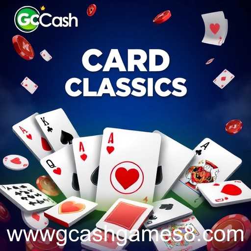 Exploring the World of Card Classics on GCash Games