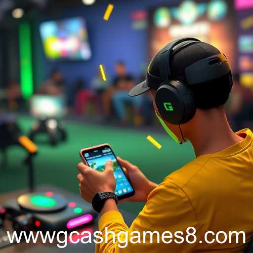 The Evolution of GCash Games in a Digital World