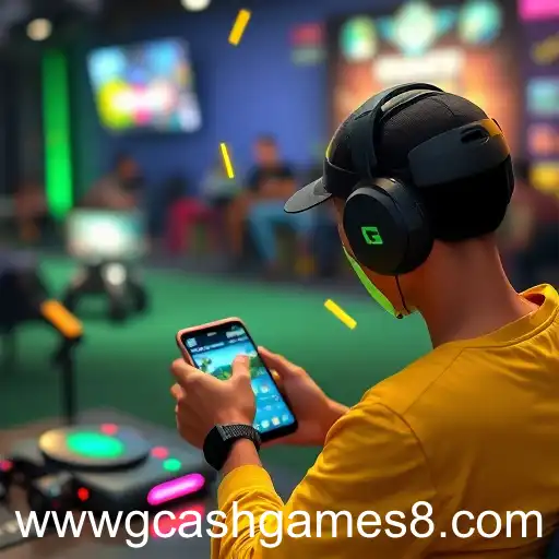 The Evolution of GCash Games in a Digital World