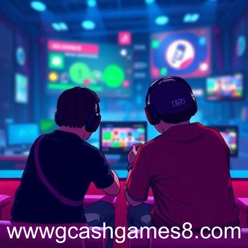 The Evolution of GCash Games in the Digital Arena
