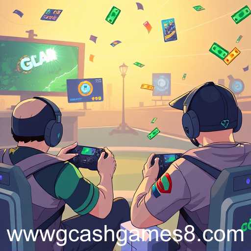 Exploring the Rise of GCash Games