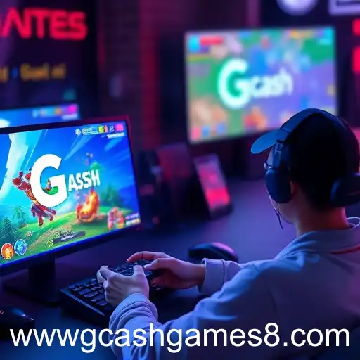 The Rise of GCash Games in Online Entertainment