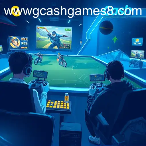 The Rising Influence of GCash in Online Gaming