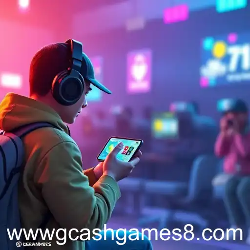 The Rise of GCash in Gaming
