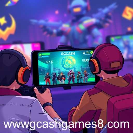 The Rise of GCash in Gaming