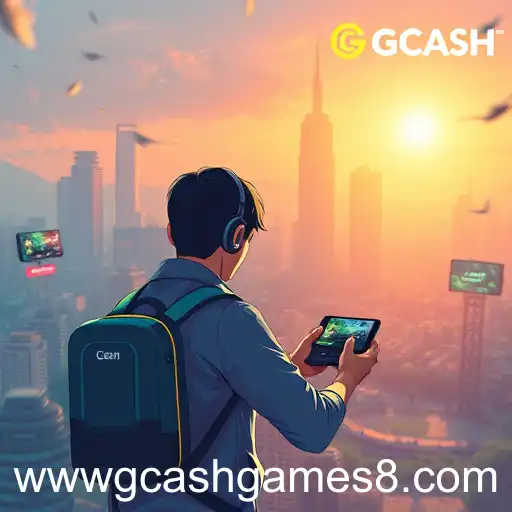 The Rise of Mobile Gaming with GCash