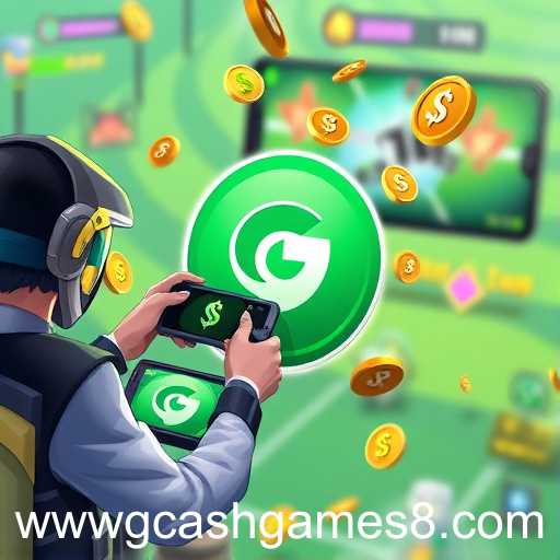 Rise of GCash Games in Digital Entertainment