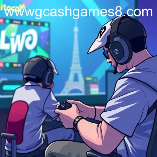 The Rise of GCash Games in the Online Gaming Industry
