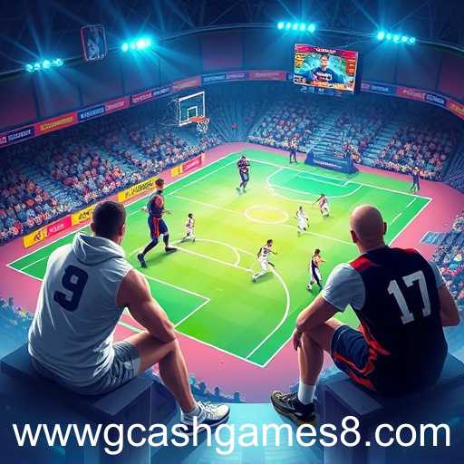 Exploring the Thrilling World of Sports Arena Games with GCash