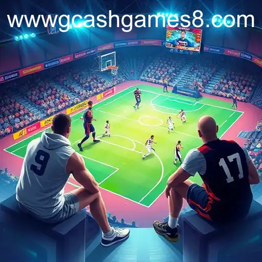 Exploring the Thrilling World of Sports Arena Games with GCash